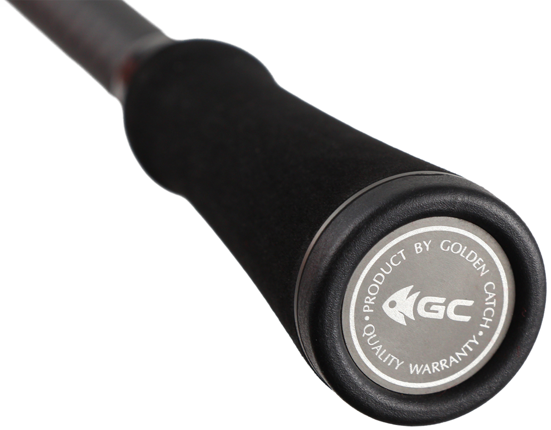 Golden Catch Rod Attrezzo 90MLT 2.74m 1.5-16g