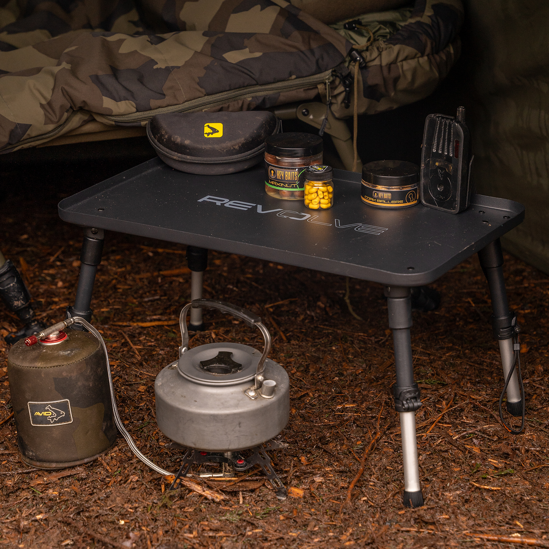 Revolve Bivvy Table