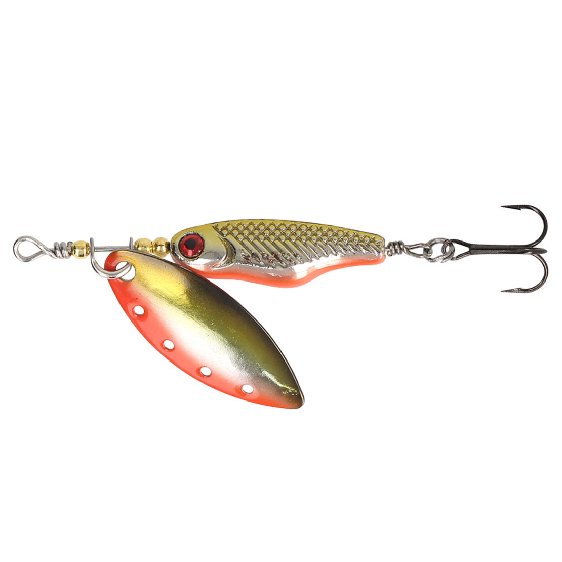 Golden Catch Spinner Bullet 7g 06S