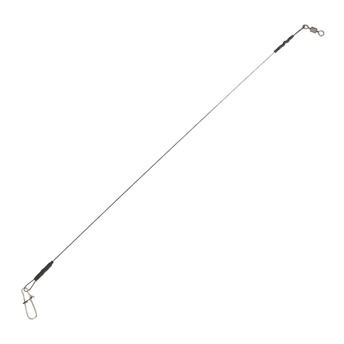 Golden Catch Titanium Leader 25cm 0.5mm 20kg(2pcs)