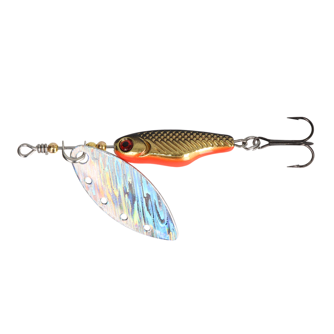 Golden Catch Spinner Bullet Asp 12g 11SH