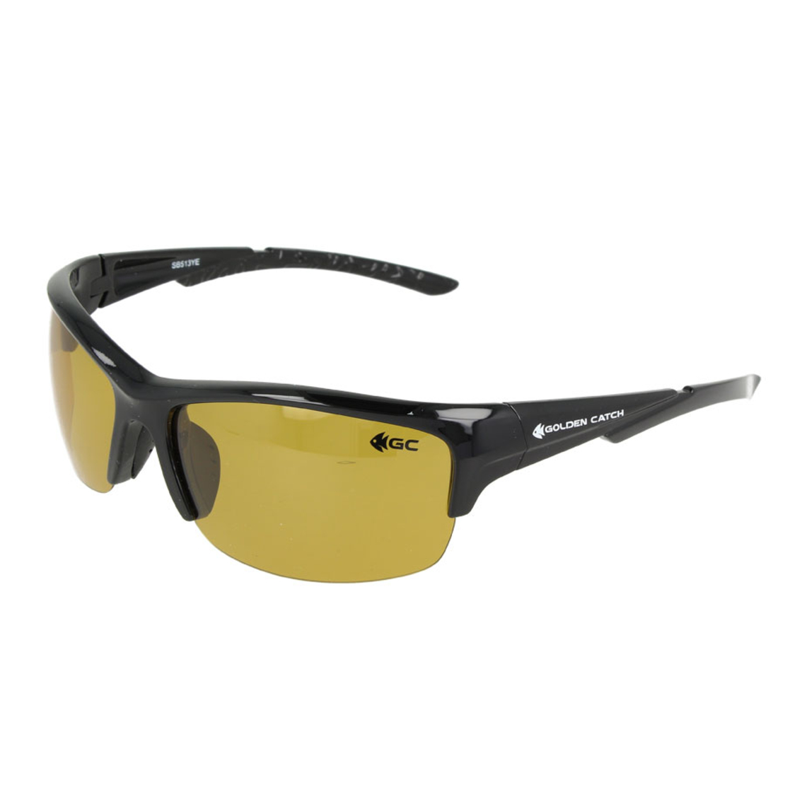 Golden Catch Polarized Sunglasses SB513YE
