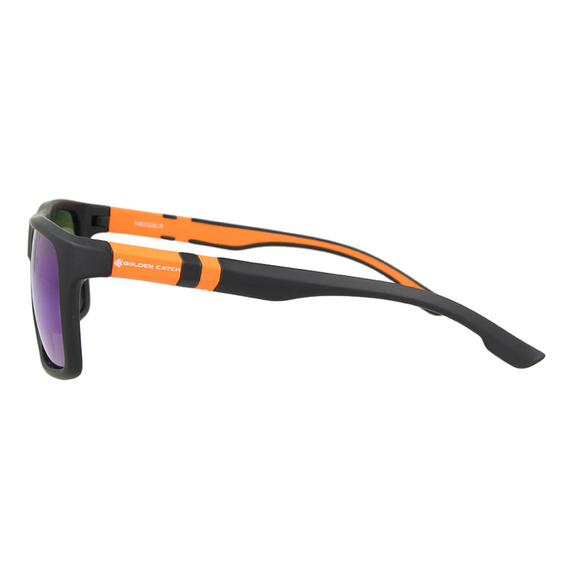 Golden Catch Polarized Sunglasses MB332BLR