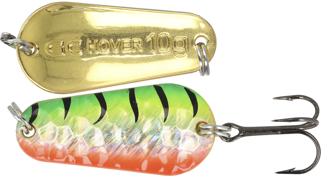 Golden Catch Spoon Hover 14g 10G