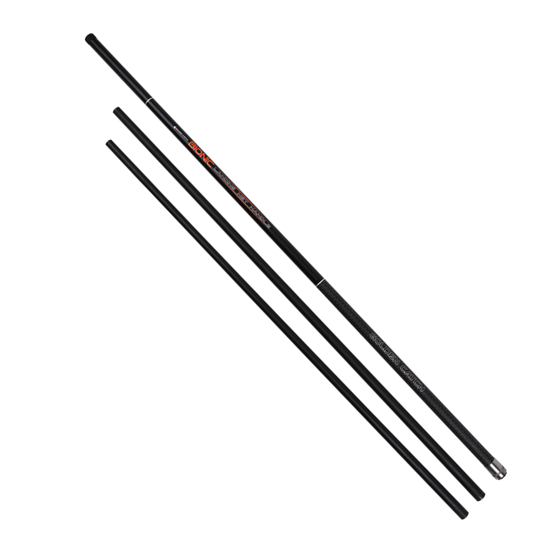 Golden Catch Landing Net Handle Bionic 300
