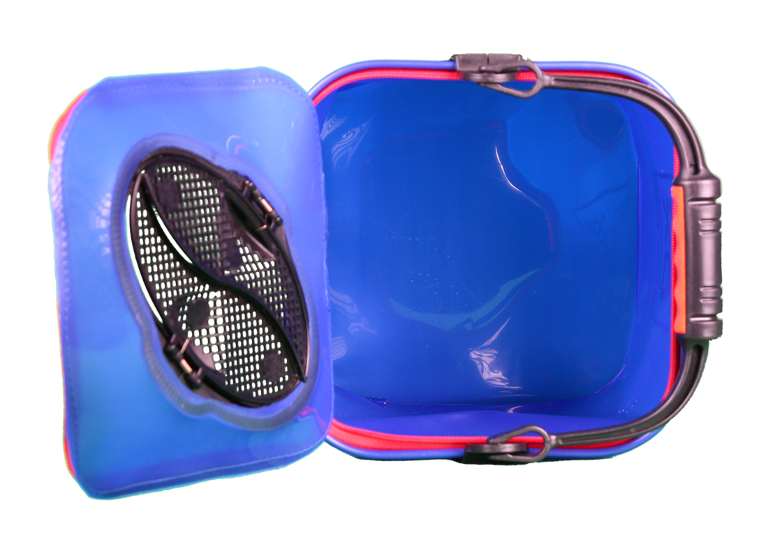 Zeox Bucket Bakkan Mini 15L