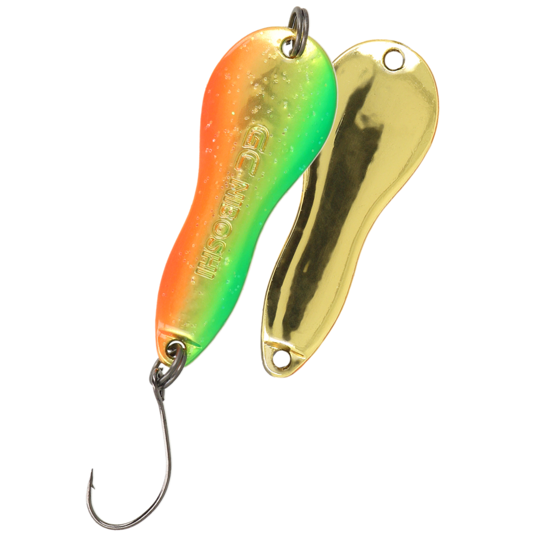 Golden Catch Spoon Niboshi Trout 4g A65G