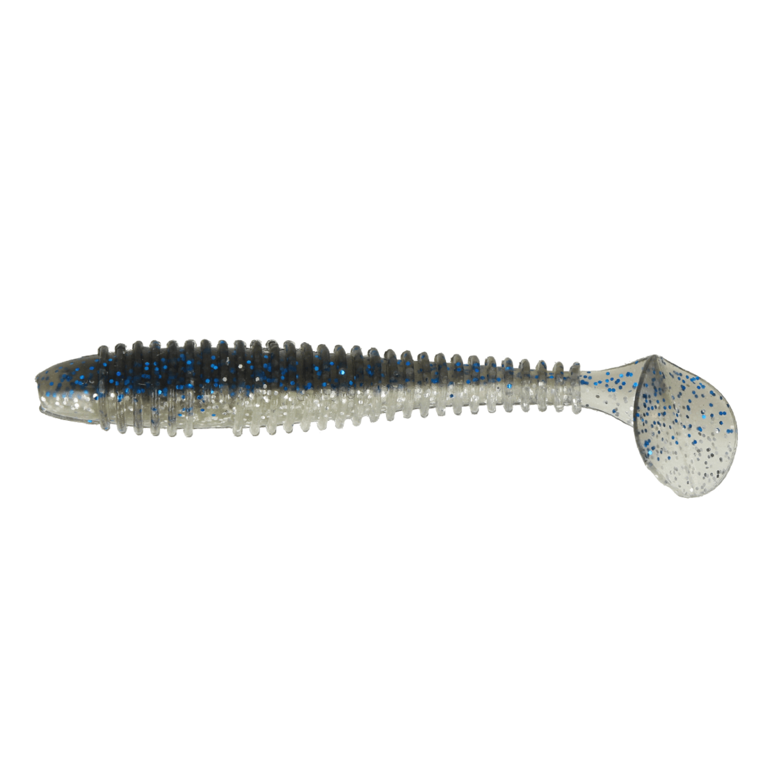 Zeox Silicone Baits Trigger Fat Tail 2.7