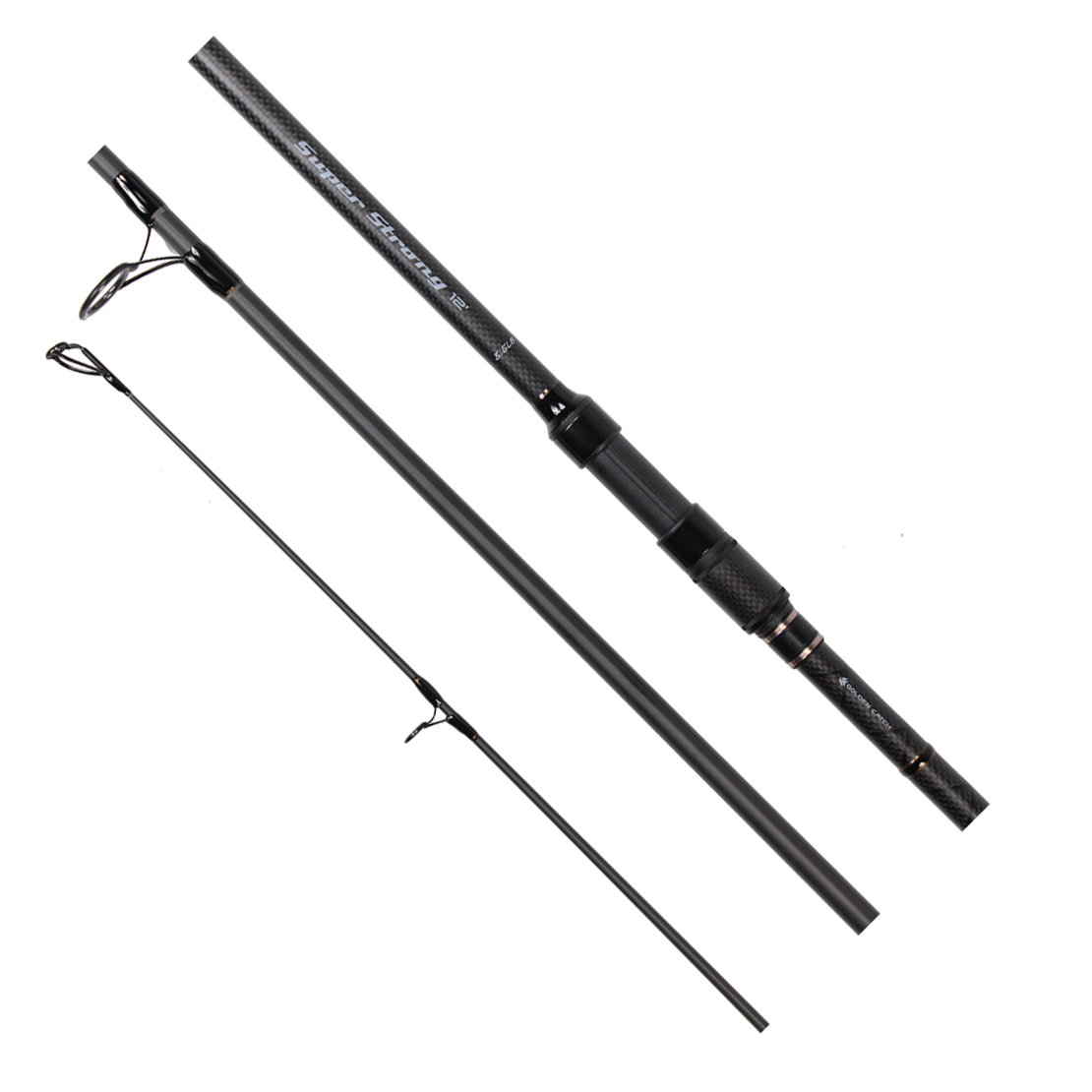 Golden Catch Rod Super Strong 3.90m 3.5lb