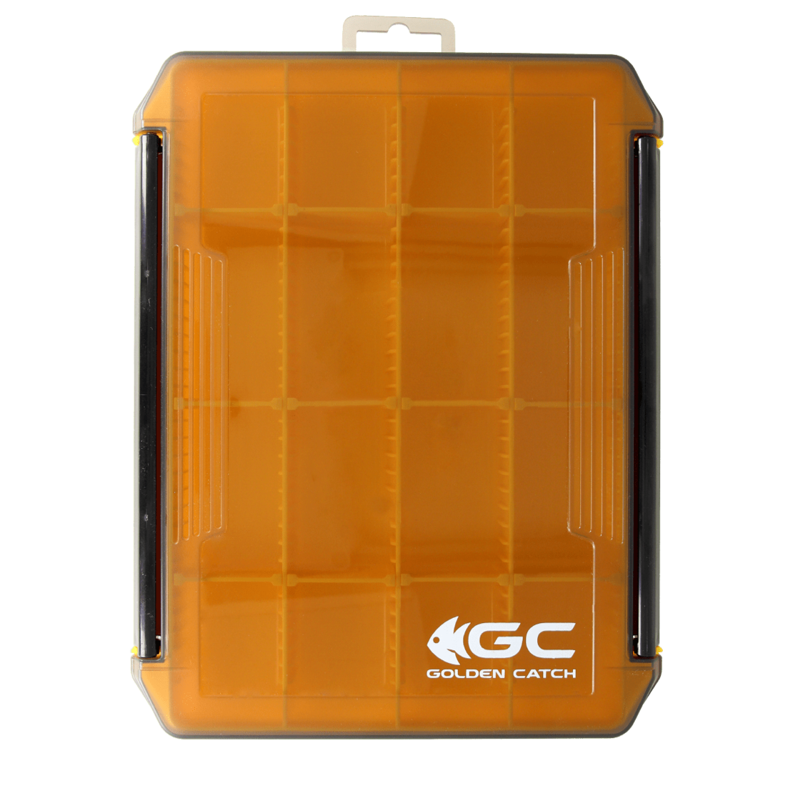 Golden Catch Worm Case Double Lock WC-2520 L NEW 2024