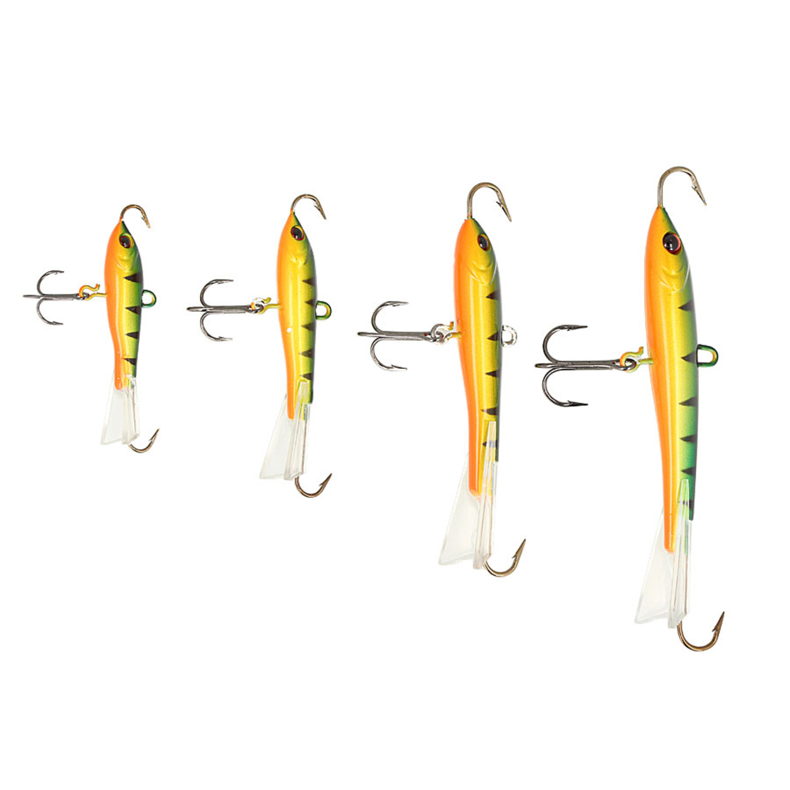 Golden Catch N-Ice Jig 11g B202