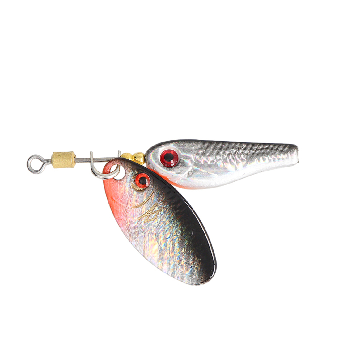 Golden Catch Spinner Trox 4g 08G