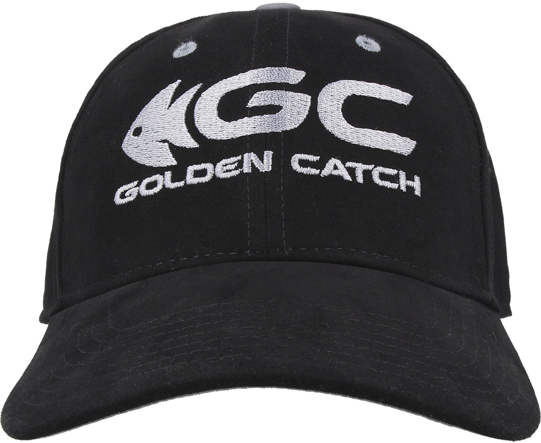 Golden Catch Cap Sport Black