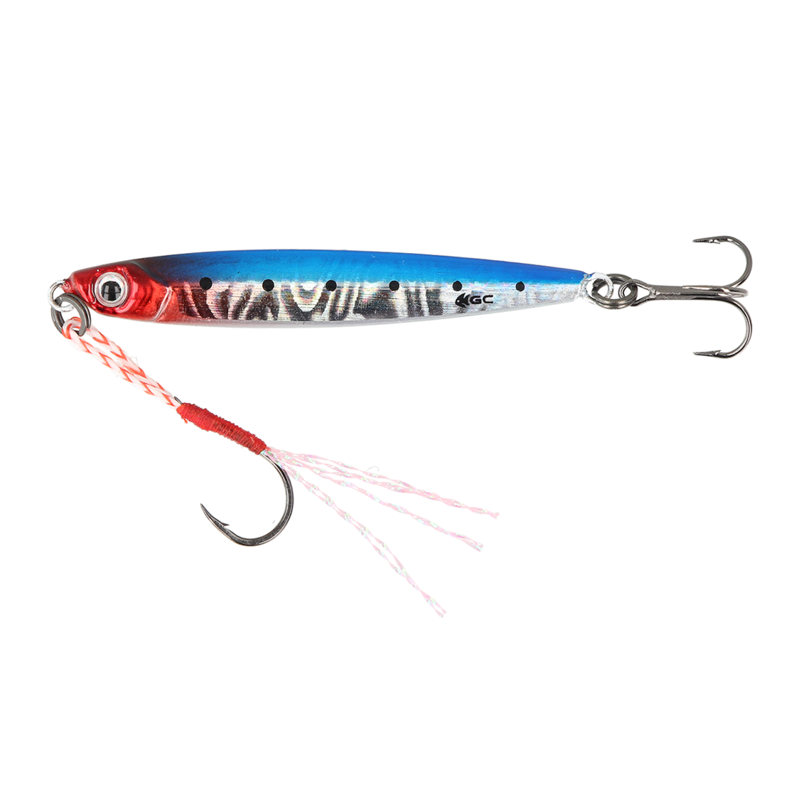 Golden Catch Metal Jig Dasher 10g 205