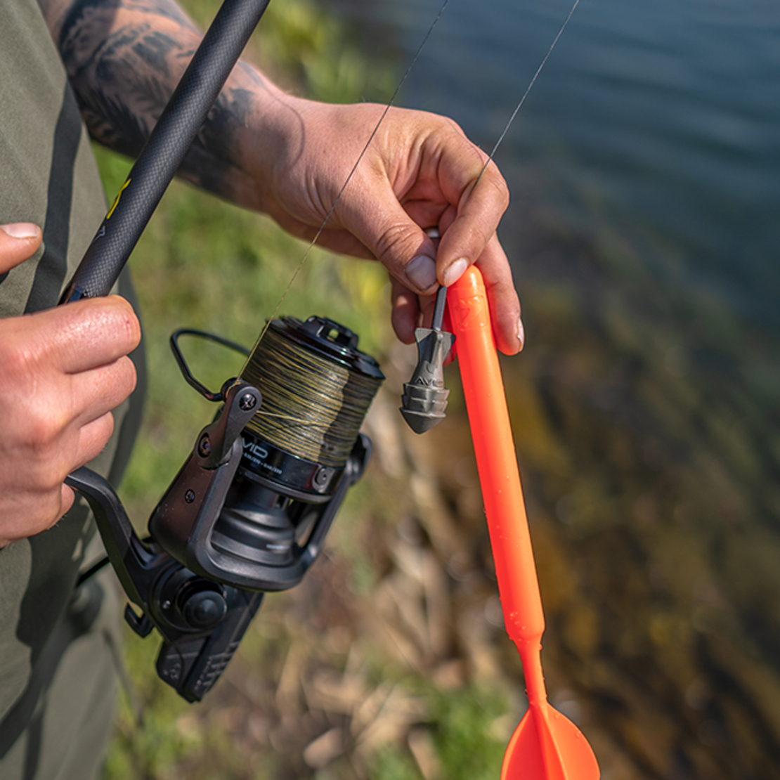AVID MARKER FLOAT LEADS