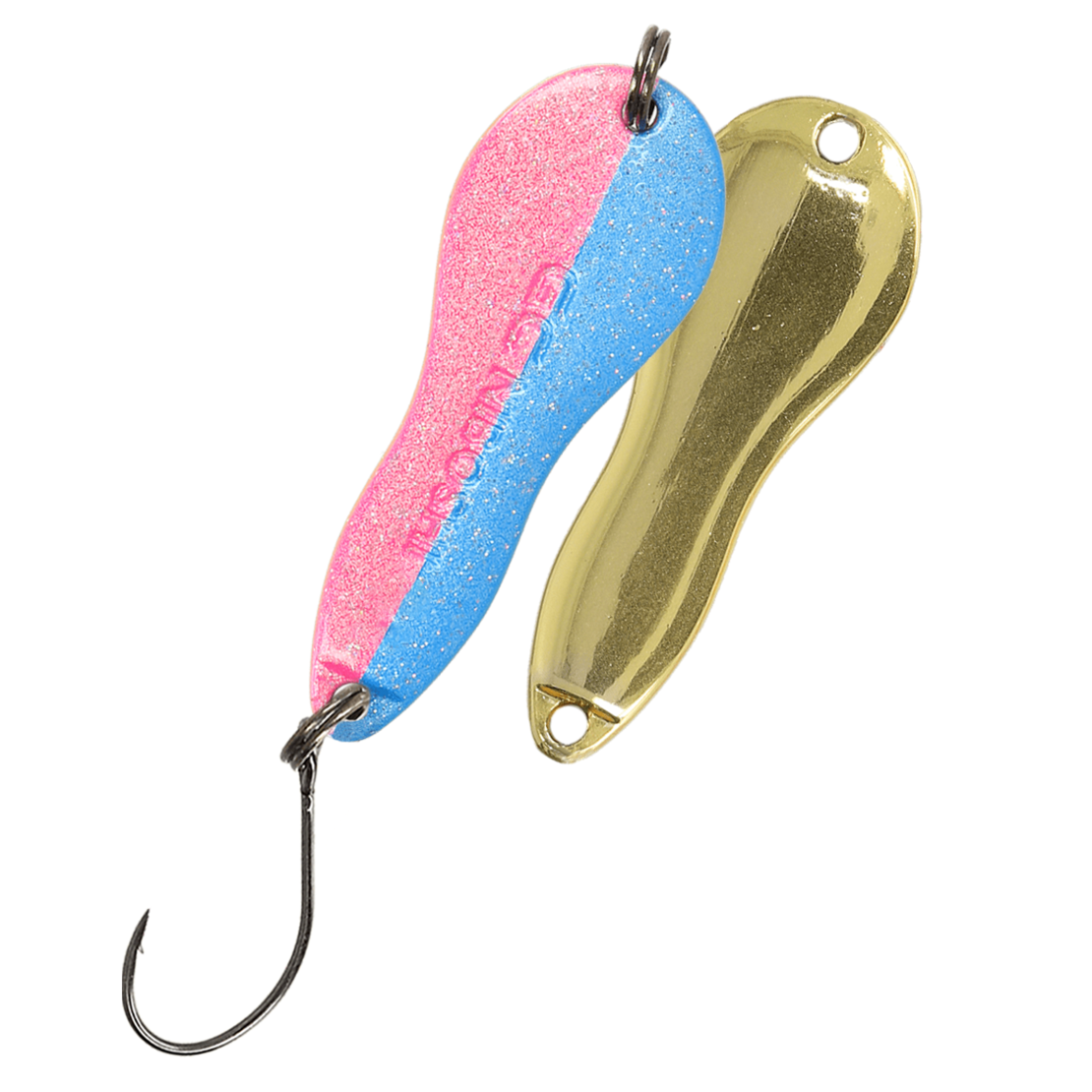 Golden Catch Spoon Niboshi Trout 3g A62G