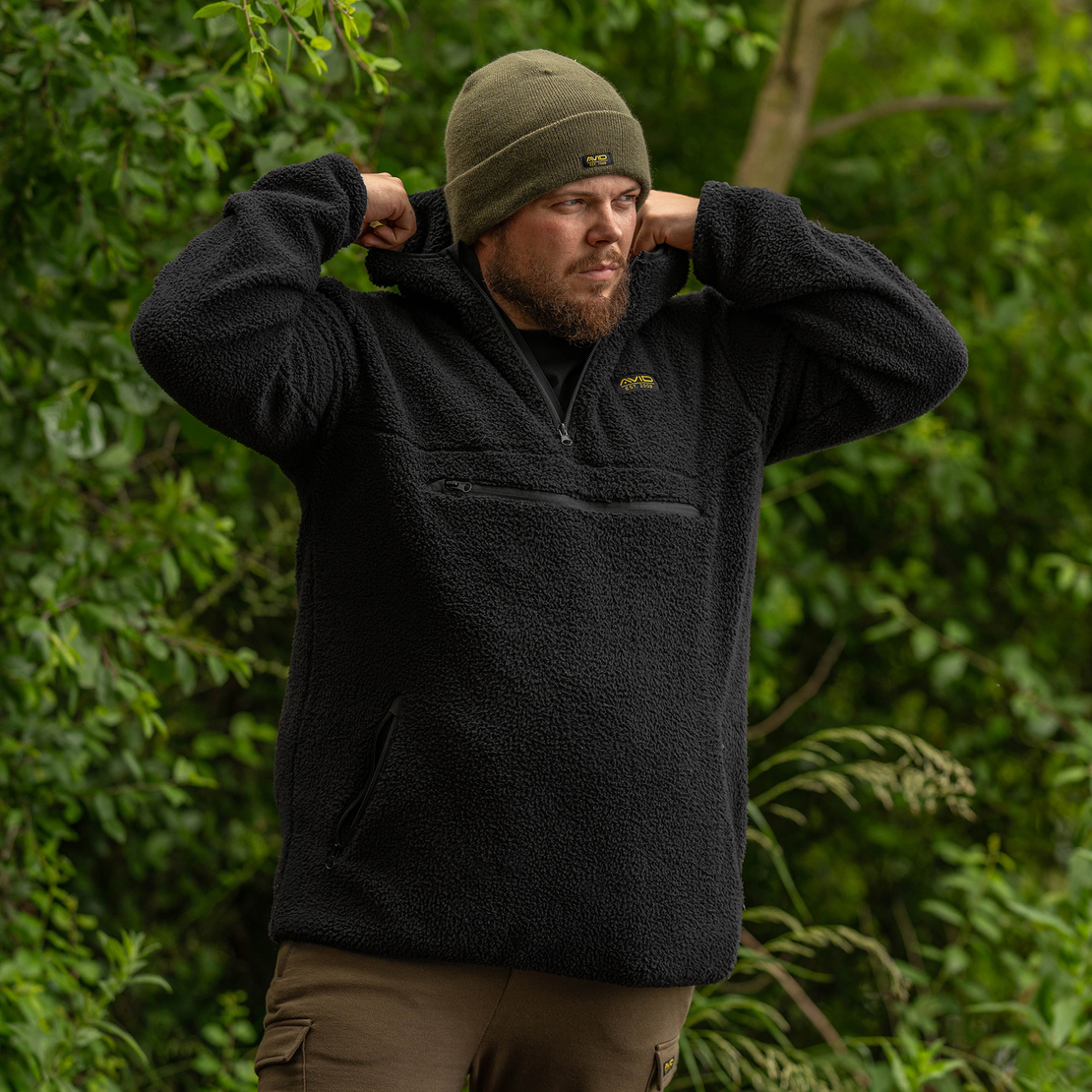 SHERPA PULLOVER - XL