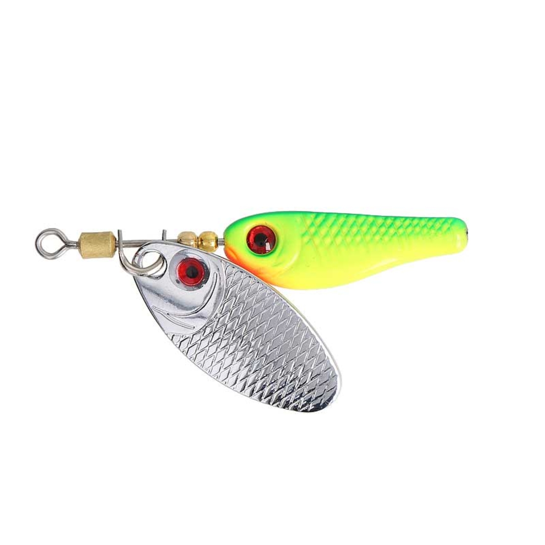 Golden Catch Spinner Trox 6g 05S