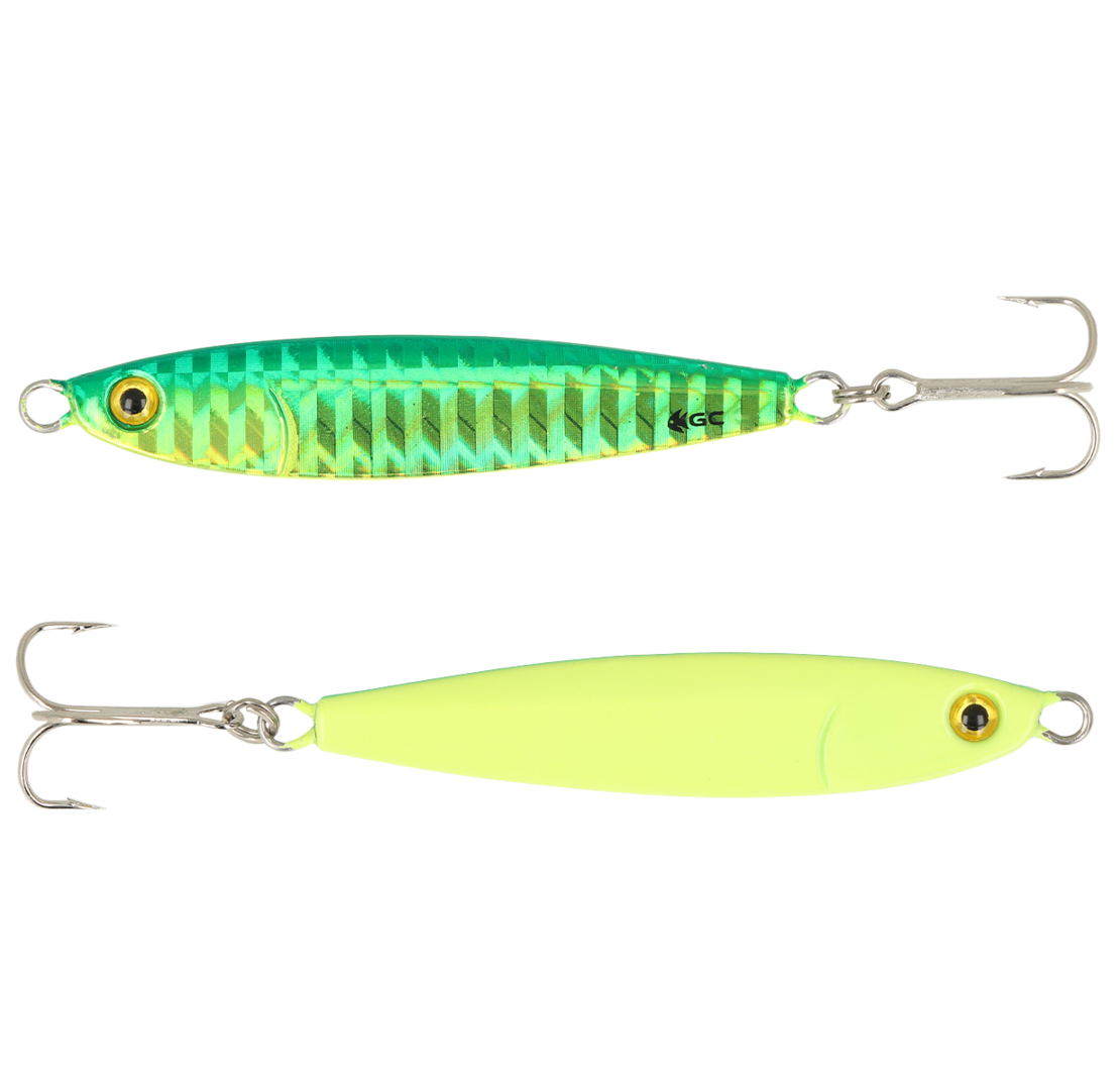 Golden Catch Metal Jig Blaze 15g 212 Glow