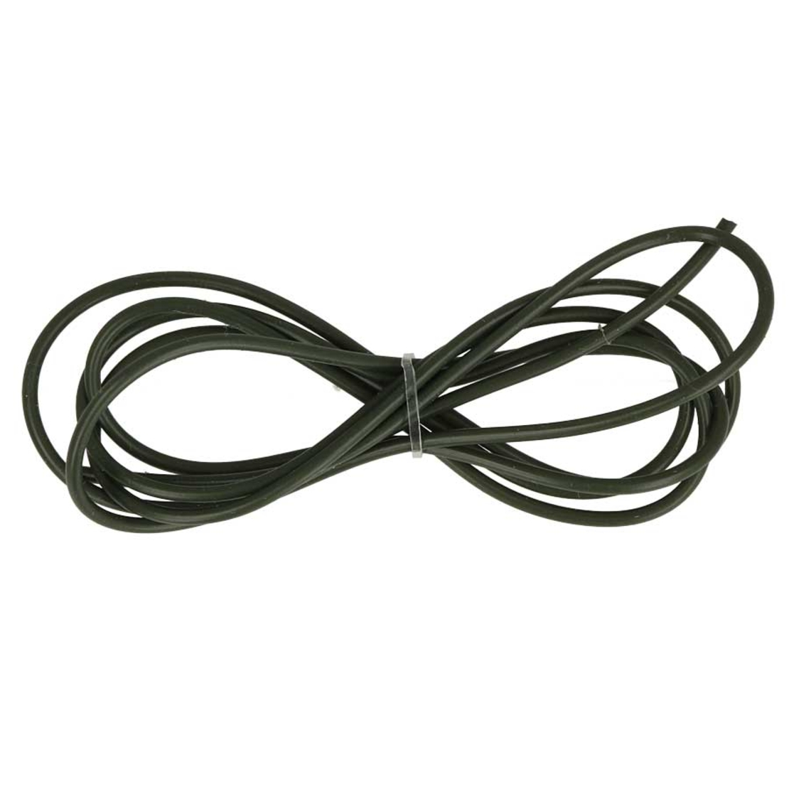 Golden Catch Silicone Tube Green 1.0m 0.5mm
