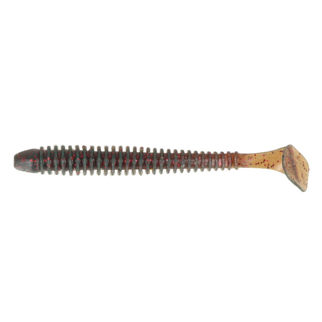 Zeox Silicone Baits Trigger Shad Tail 2.9