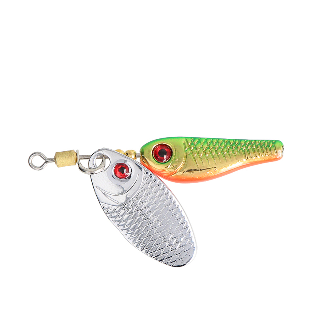 Golden Catch Spinner Trox 4g 07S
