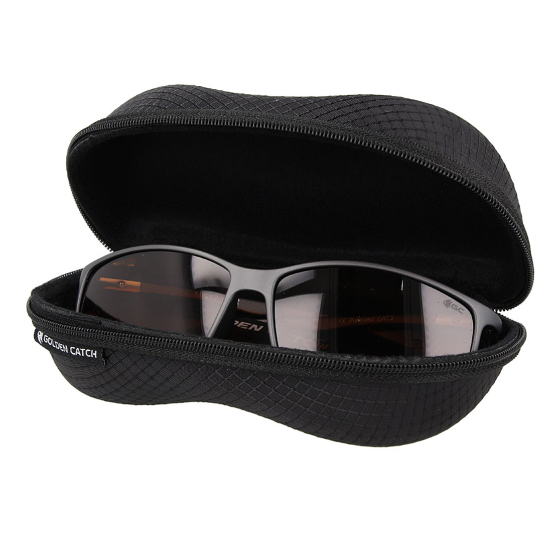 Golden Catch Polarized Sunglasses MG1211BR