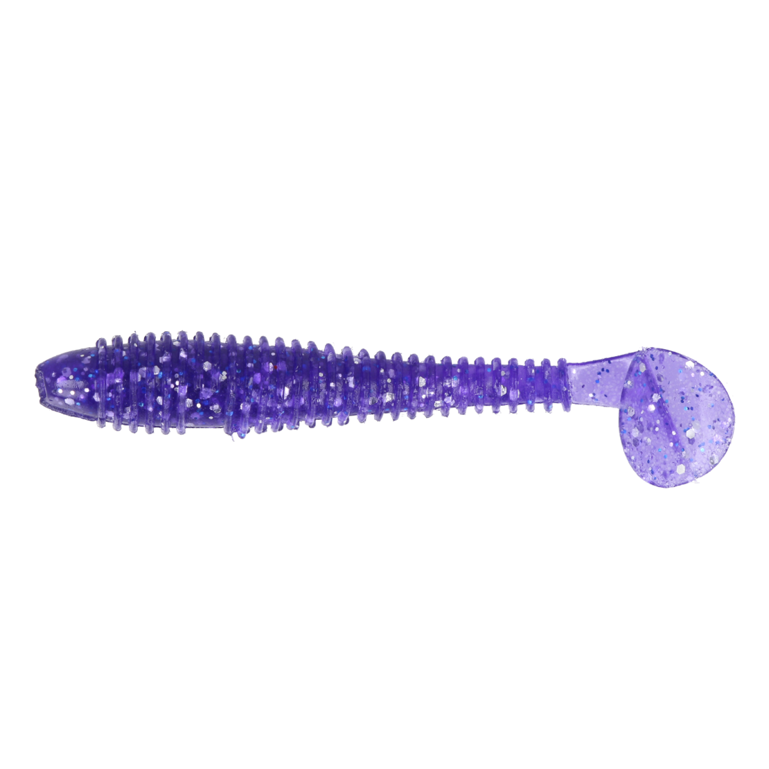 Zeox Silicone Baits Trigger Fat Tail 2.7