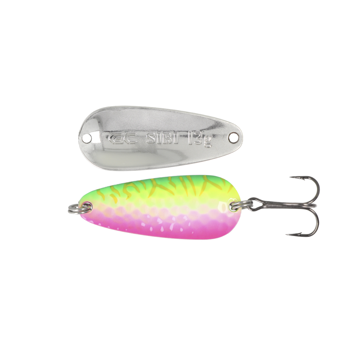 Golden Catch Spoon Sibi 13g 16G