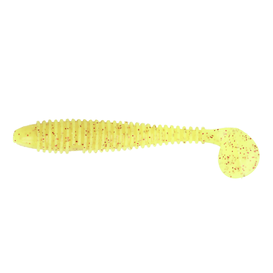 Zeox Silicone Baits Trigger Fat Tail 1.7