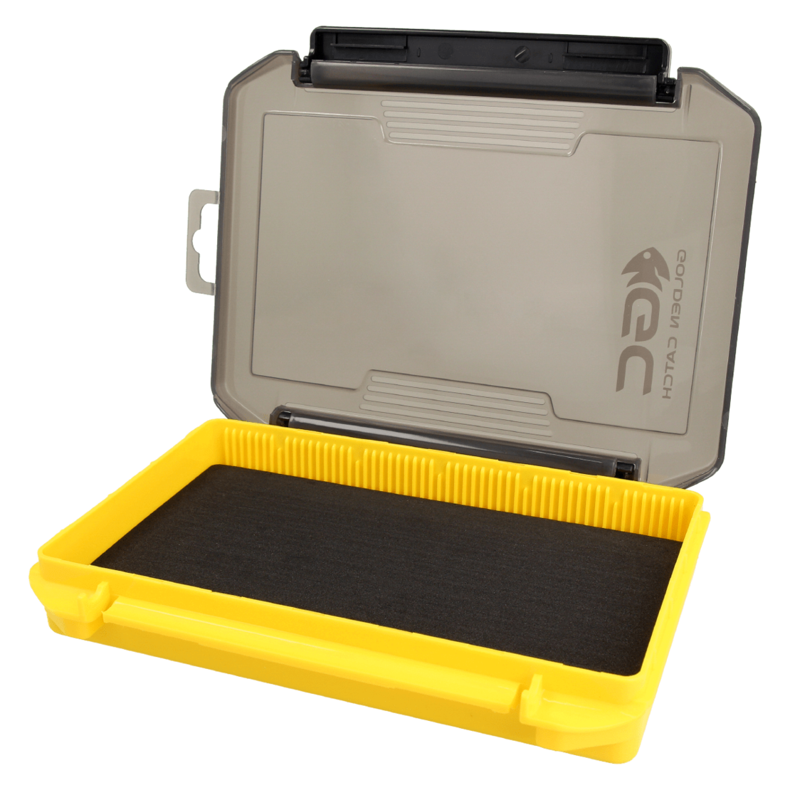 Golden Catch Lure Case Foam Double Lock LC-2015F NEW 2024