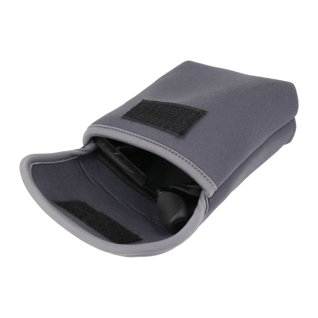 Golden Catch Neoprene Reel Cover Grey M (3000-4000)
