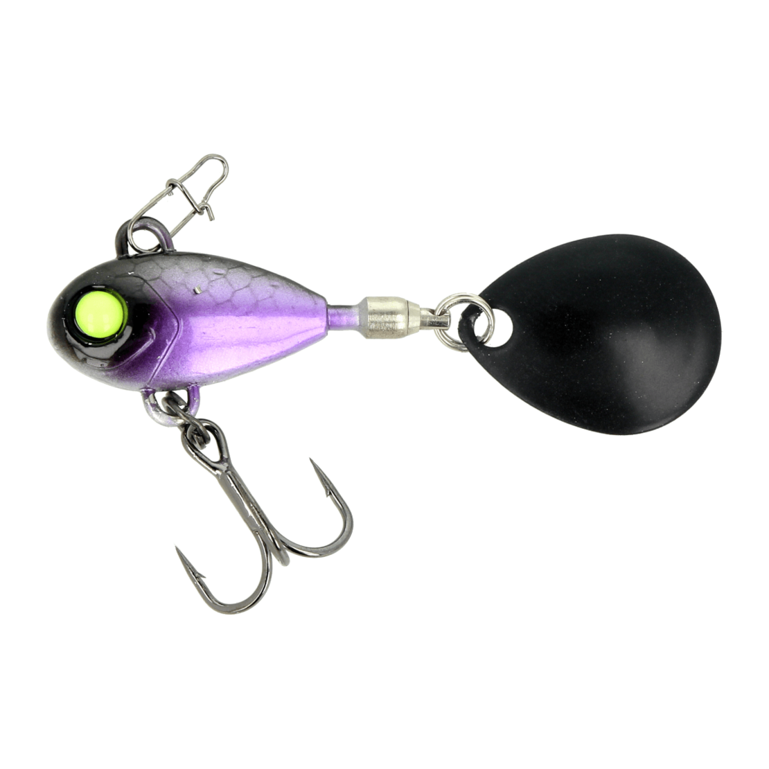 Golden Catch Tail Spinner Yoke 10g 207