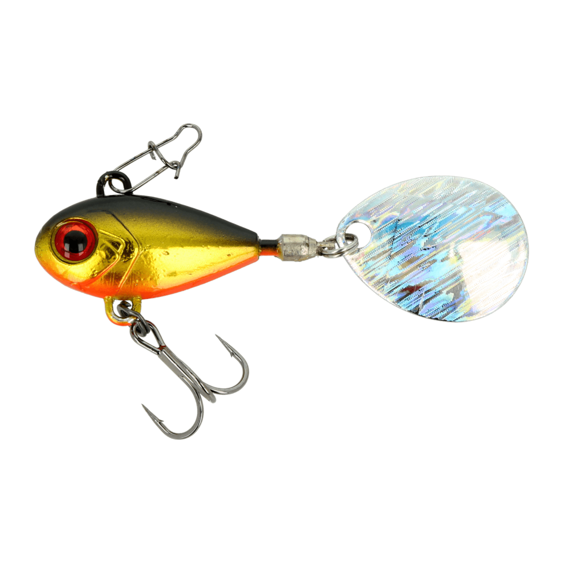 Golden Catch Tail Spinner Yoke 10g 11SH