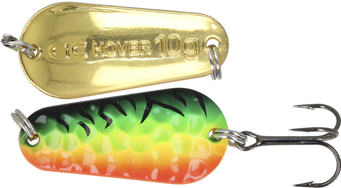 Golden Catch Spoon Hover 7g GC01G