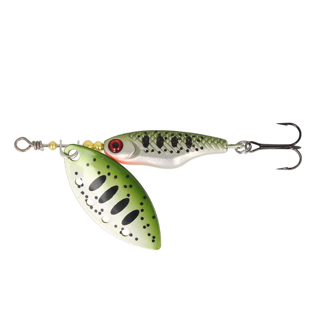 Golden Catch Spinner Bullet Asp 12g 18S