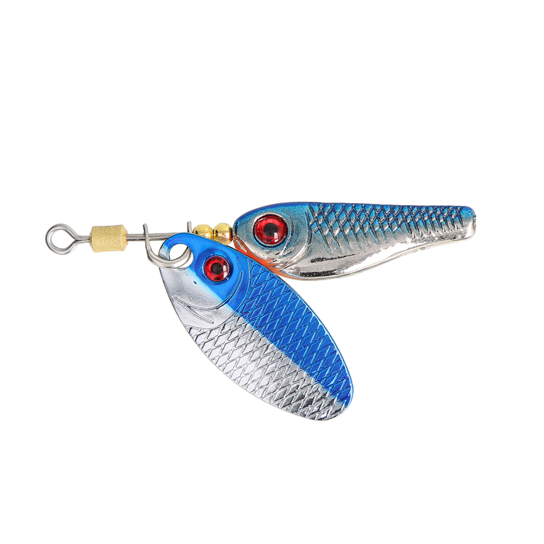 Golden Catch Spinner Trox 4g 01S