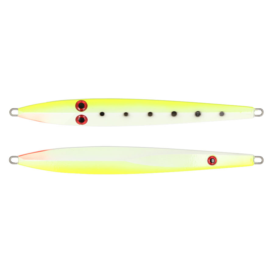 Golden Catch Metal Jig Stinger 300g NP004G Glow