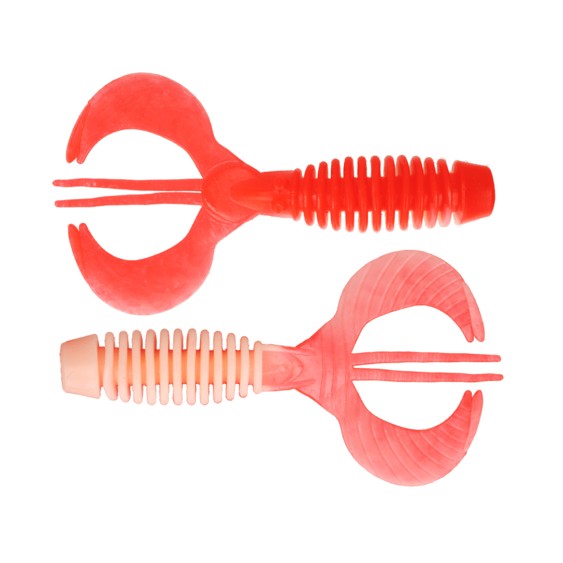 Zeox Silicone Baits Trigger Craw 3.7