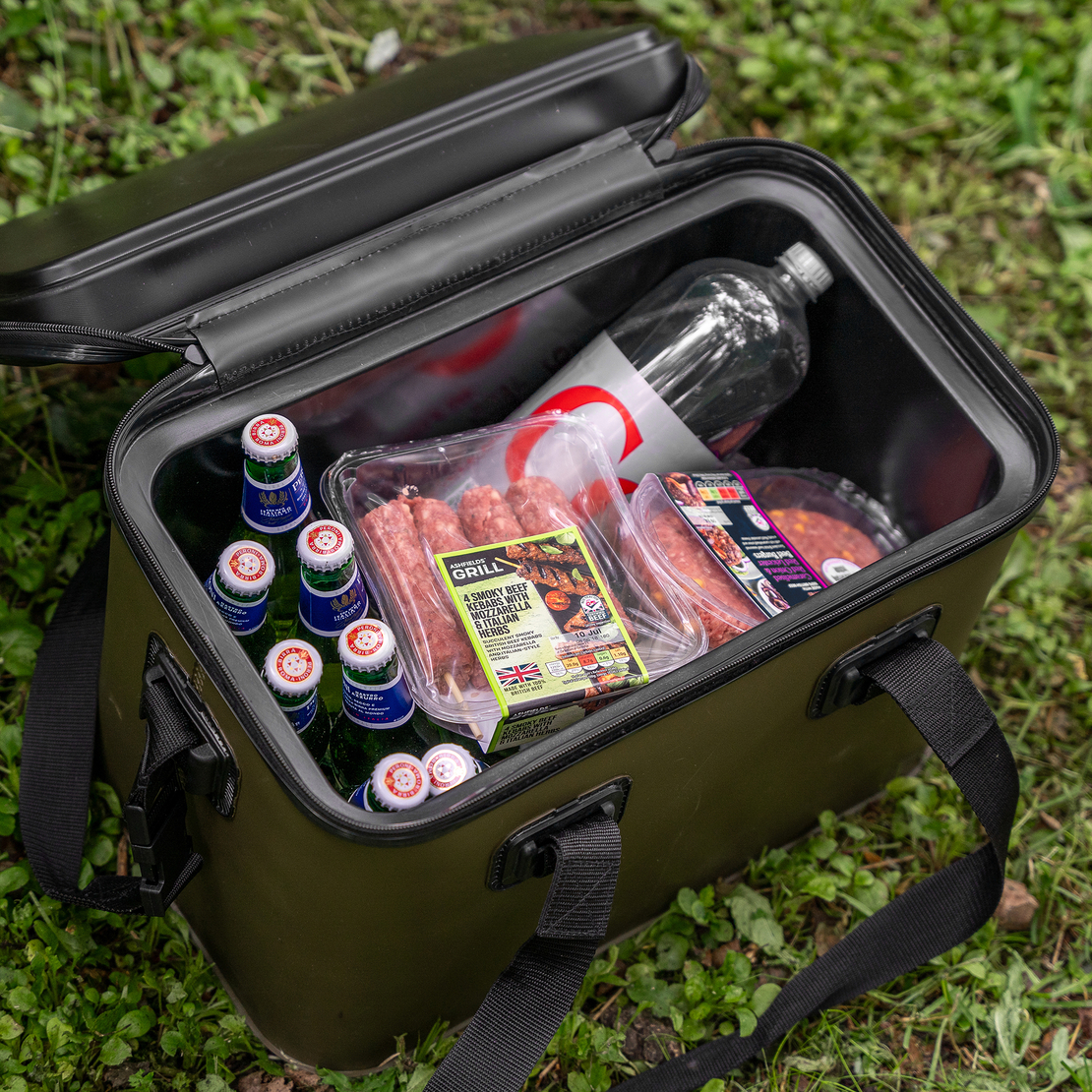 STORMSHIELD DELUXE COOLER 30 LTR