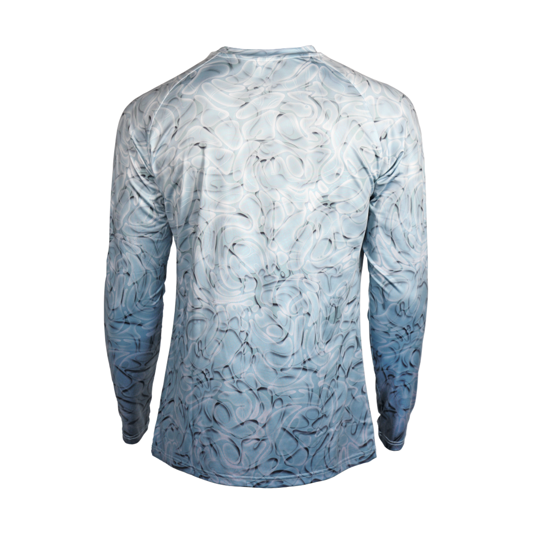 Golden Catch x VA Jersey Air Crewneck Grey Smoke S