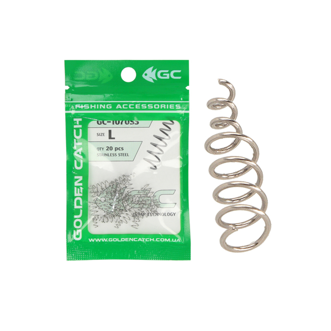 Golden Catch Bait Keeper 1070SS L(20pcs)