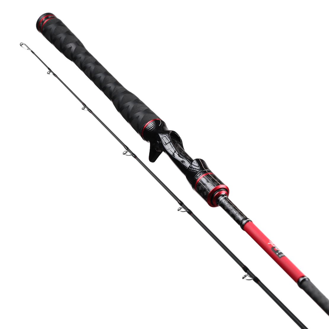 Golden Catch Rod Black Jerk BJC-602XH 1.80m 40-140g