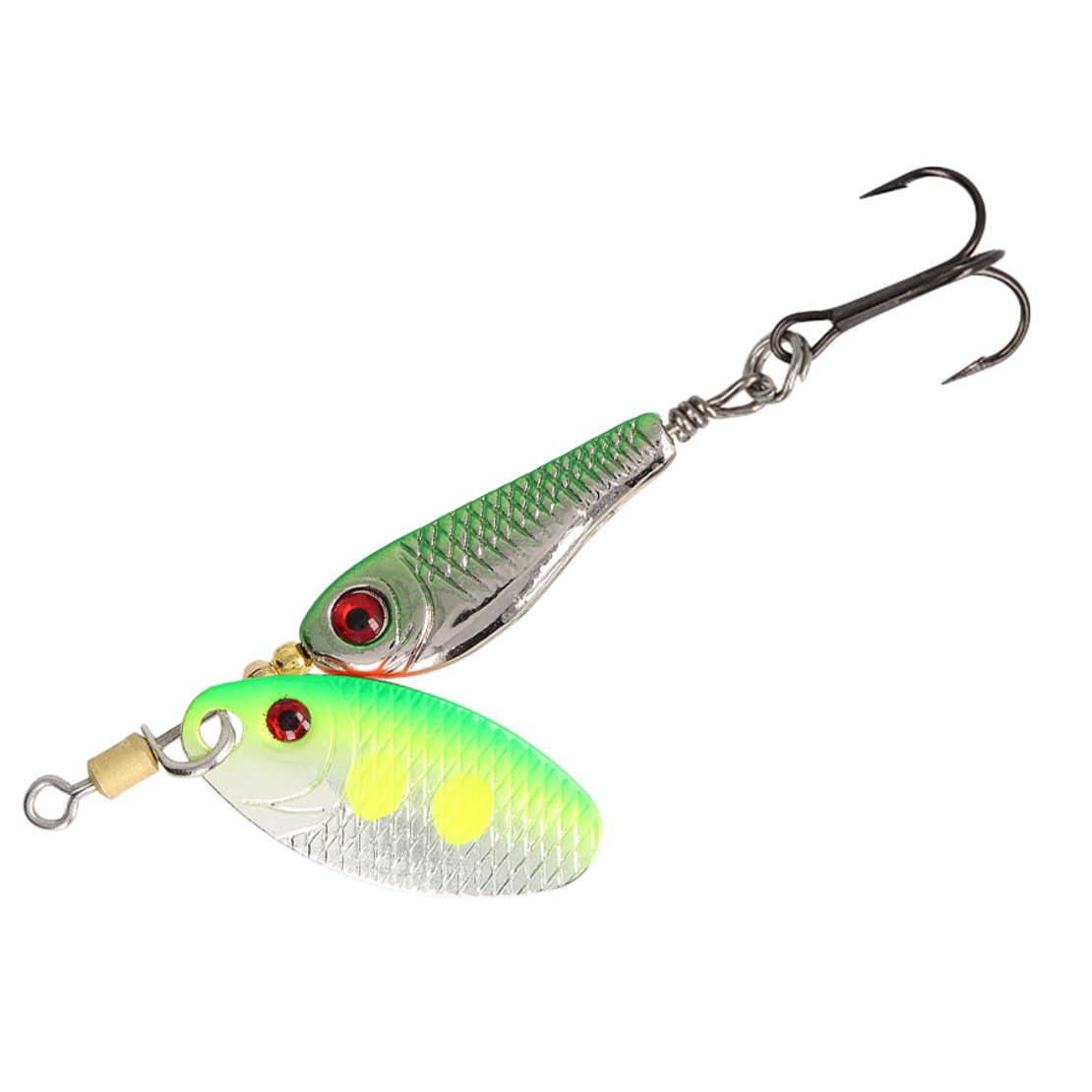 Golden Catch Spinner Trox 8g 04S