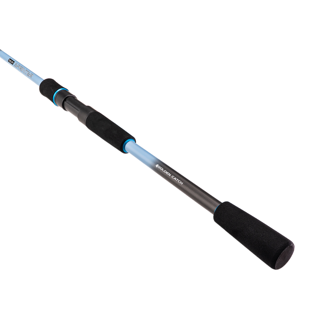 Golden Catch Rod New Sprinter 2.10m 3-15g