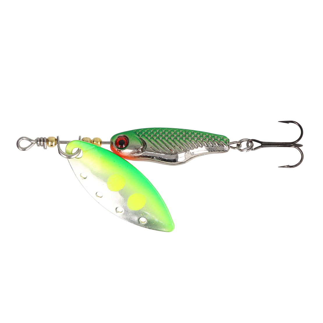 Golden Catch Spinner Bullet Asp 5g 04S
