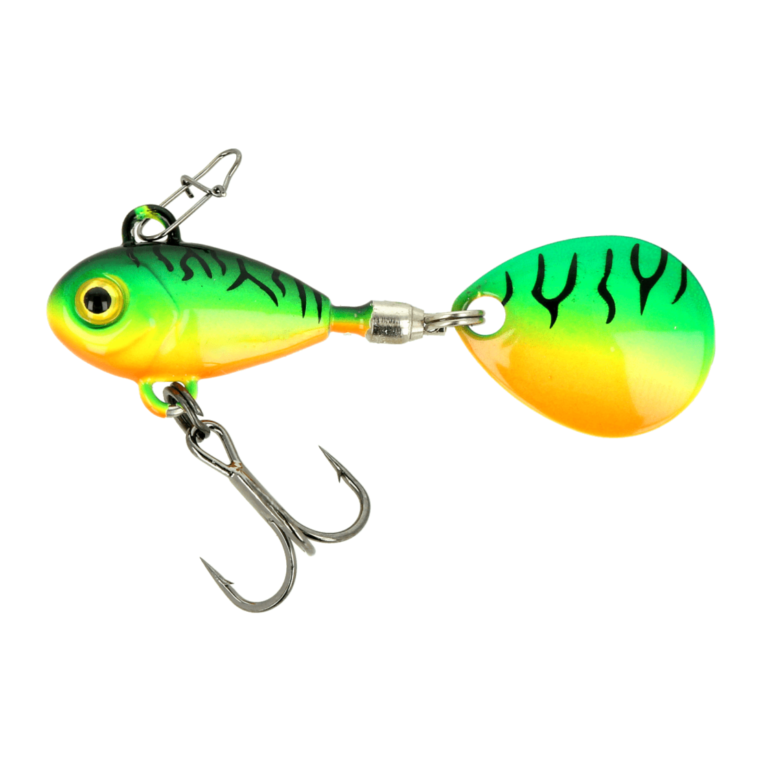 Golden Catch Tail Spinner Yoke 14g GC01G