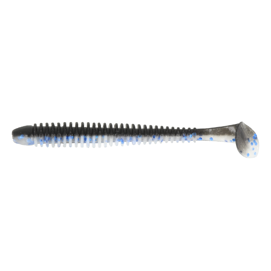 Zeox Silicone Baits Trigger Shad Tail 2.2