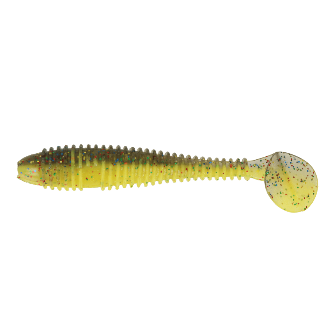 Zeox Silicone Baits Trigger Fat Tail 1.7