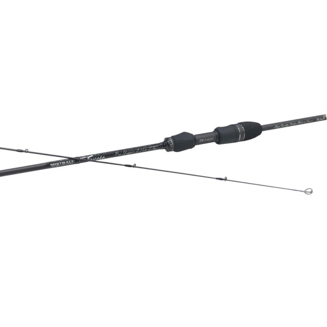 Въдица MISTRALL SICATA PRO Jigger 2.15 m / 2-8 g Light